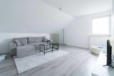 Renovierte Dachgeschosswohnung mit modernem Charme – Attraktive Kapitalanlage in Osnabrück-Schinkel