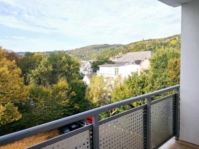 2-ZKB mit Balkon im Zentrum von Siegen