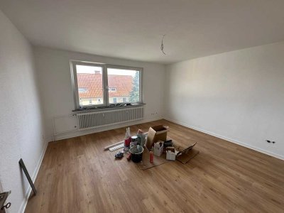 1-Zimmer Wohnung in Walsrode zu vermieten!