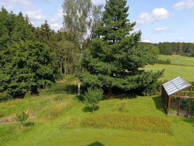 Renovierte 2-Zimmer-Dachgeschosswohnung in Hellenthal-Hollerath