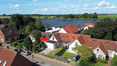 Stadthaus in Toplage und unmittelbarer Treenenähe