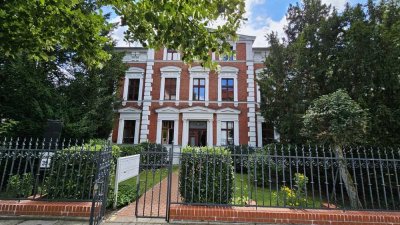 Erdgeschosswohnung im schönen Altbau nahe Schlosspark Niederschönhausen