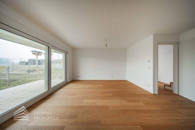 5-Zimmer Maisonette Erstbezug mit Garten, Nähe Alte Donau