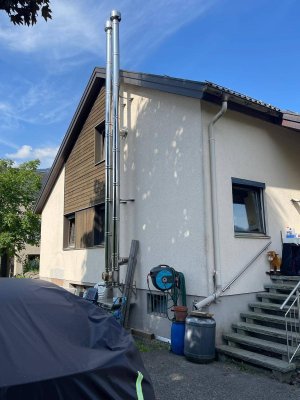 Günstiges und geräumiges Mehrfamilienhaus mit fünf Zimmern und EBK in Ludesch