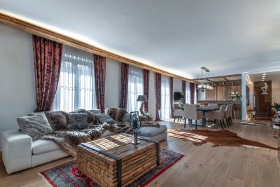 Luxuriöse Wohnung im Herzen von Kitzbühel ( 04291 )