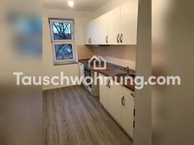 Tauschwohnung: Renovierte 3 Zimmer Wohnung in Klausbrook