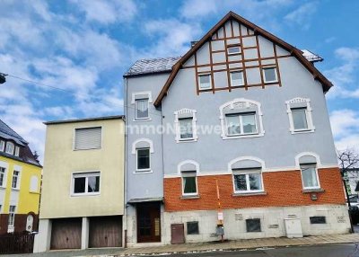 ***Kapitalanleger oder Teil-Eigennutzer aufgepasst – Mehrfamilienhaus mit Potenzial!***