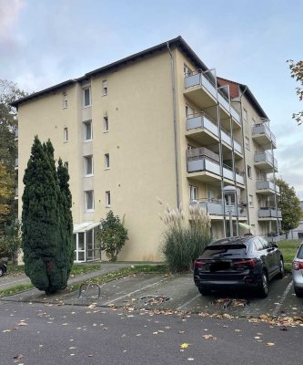 ***RESERVIERT*** Vermietetes 1 Zimmer-Appartement mit Balkon und Fahrstuhl