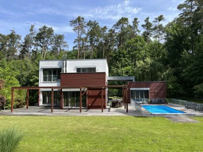 Exklusive Villa in Bestlage Erlangens (provisionsfrei)