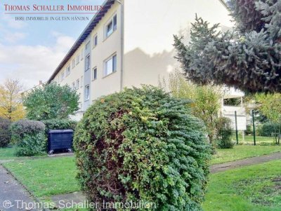 Schöne 2-Zimmer-Wohnung mit sonnigen Balkon und großzügiger Raumaufteilung