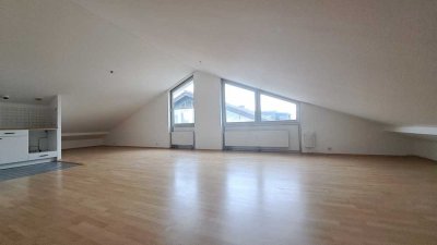 Großzügiges Single-Appartement in ruhiger Wohnlage von Rath!