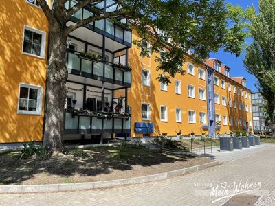 Kleine 1-Raumwohnung zum Wohlfühlen