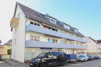 Wohnen im Herzen von Degerloch – Geräumige 3-Zimmer-Wohnung mit Balkon