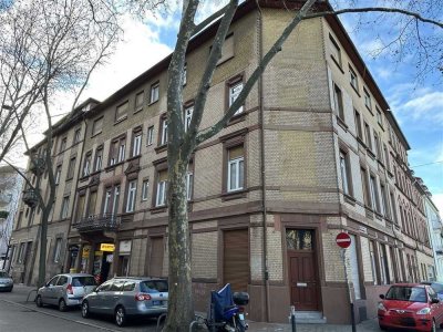 Modernisierter Altbau als Kapitalanlage mitten in der Neckarstadt!