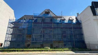 Barrierefreies 2-R-Appartement  mit Terrasse/Stellplatz im denkmalgeschützten Stadtpalais