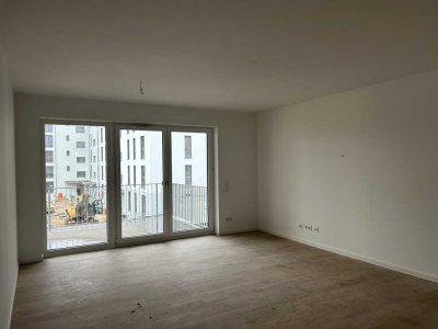 Geräumige 3-Zimmer Wohnung mit großem Balkon und nahezu freiem Blick