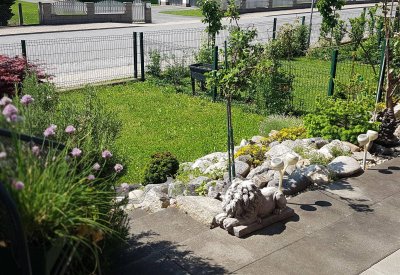 Gartenwohnung Klimatisiert