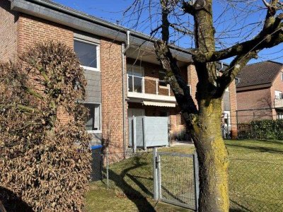 Gut geschnittene 4 Zimmer-Whg. in Isselhorst