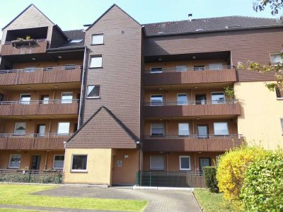 Schönes Appartement mit großem Balkon !  WBS erforderlich !