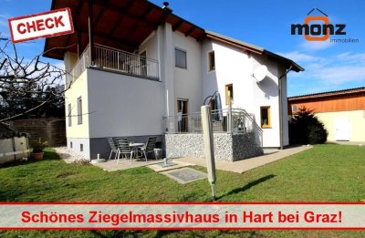 Großes Einfamilienhaus in Hart bei Graz!