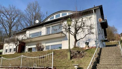 MFH im idyllischen Sinntal-Altengronau