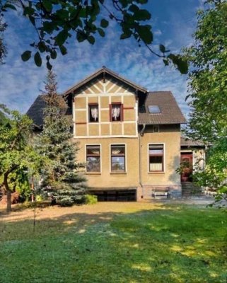 Einfamilienhaus in Töpchin mit moderner Heizung