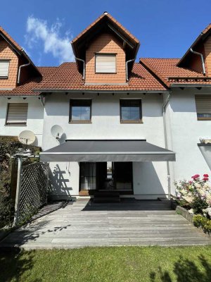 Modernes Reihenmittelhaus in Sonneberg Wehd – Ideal für Familien und Paare