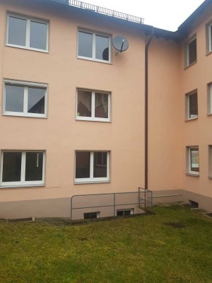 270.03 Schöne 2 ZKB Wohnung Münchberger Str. 78 in Helmbrechts