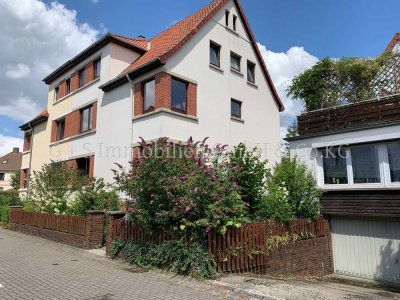 Riddagshausen-   
Mehrfamilienhaus nebst Einfamilienhaus in TOP LAGE