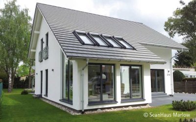 Mega Traumhaus in grüner Lage, jetzt starten mit ScanHaus!