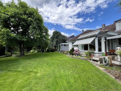 Traumhafter Bungalow mit modernstem Komfort und großem Garten – Ihr Wohlfühl-Zuhause in Toplage!