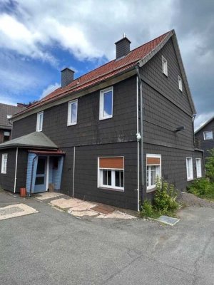 Großzügiges Handwerkerhaus in Braunlage