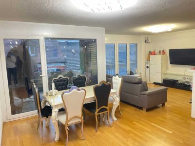 Geräumige 4,5 Zimmerwohnung in der Singener Innenstadt