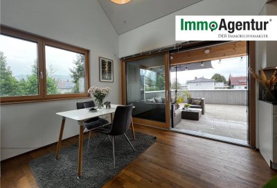 1 Zimmer-Wohnung | Lauterach | Terrasse