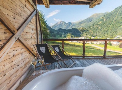 "Buy-to-Let" im Panorama Suites Kaprun