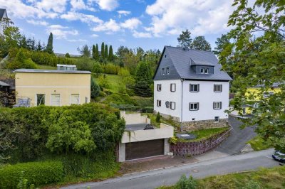 Ihr Traumhaus mit vielseitigen Nutzungsmöglichkeiten – Geräumig, naturnah, und bereit für Ihre Ideen