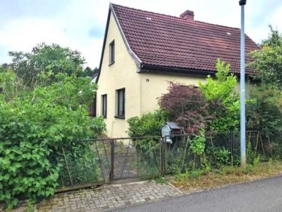 Einfamilienhaus, frei ab sofort, perfekt für Hobby Bastler!!!