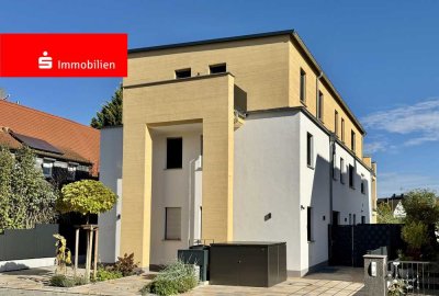 Exklusiv ausgestattete Penthouse-Wohnung mit Wohlfühlflair