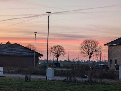 Erstbezug: Doppelhaushälfte mit gehobener Innenausstattung und EBK in Brunsbüttel