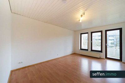 **Attraktive Eigentumswohnung mit Süd-Balkon in Nähe der Brühler Innenstadt**