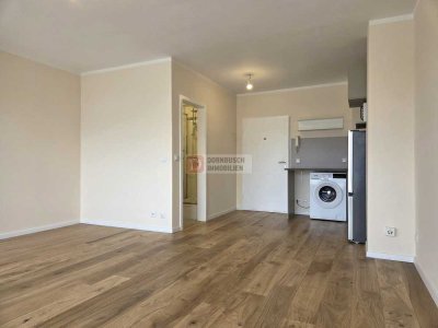 Top!! Renovierte 1-Zimmer-Wohnung mit neuer Einbauküche – Provisionsfrei
