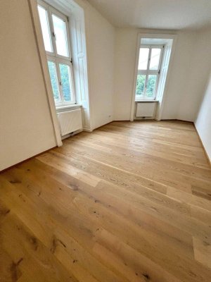 106m² Altbau-Wohnung in Ottakring mit Top Anbindung &amp; Lift um 459.000 €