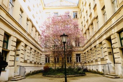 4 ZIMMER IN RUHELAGE | NÄHE SCHÖNBRUNN | JUGENDSTIL-JUWEL | ERSTBEZUG NACH KOMPLETTSANIERUNG