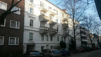 1-Zimmer-Wohnung in Eppendorf / Geschwister-Scholl-Str. 101/102