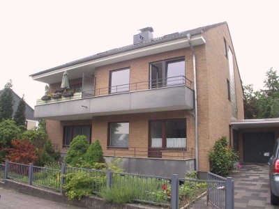 Helle und moderne 1-Zimmer-Wohnung mit Südbalkon in einer kleinen Wohneinheit