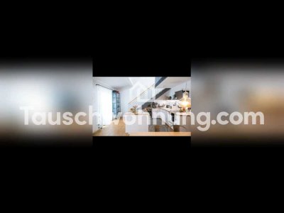 Tauschwohnung: Suche 3-4 Zimmer Altbauwohnung, gegen 3 Zimmerwohnung