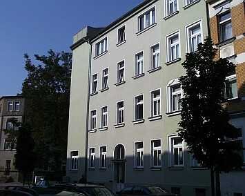 Wohnen in Markranstädt - 2-Raumwohnung mit Balkon im Grünen/ Alberstraße