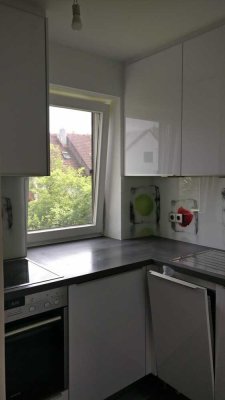 Gemütliche 2-Raum-Wohnung in Kirchheim Lindenviertel