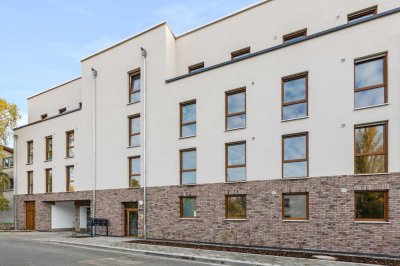 Neubau Erstbezug - 2-Zimmerwohnung mit Einbauküche und Loggia