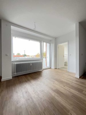 1-Zi.Whg- Altengerecht- Citynah- ALLES NEU inkl. EBK - Balkon - Tageslichtbad - elektr. Rolläden